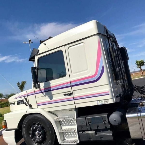 SCANIA 113H